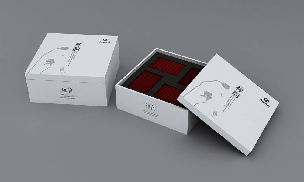 峰峰矿区茶叶包装设计：以自然意趣，传递城市茶香的清雅韵味